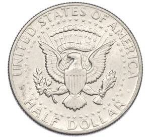 1/2 доллара (50 центов) 1971 года D США