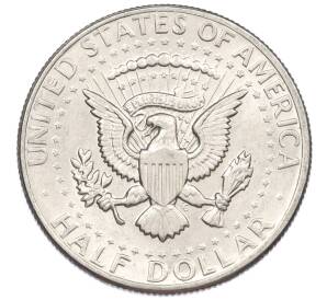 1/2 доллара (50 центов) 1971 года D США