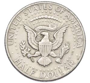 1/2 доллара (50 центов) 1971 года D США