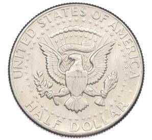 1/2 доллара (50 центов) 1971 года D США