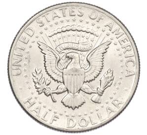 1/2 доллара (50 центов) 1971 года D США