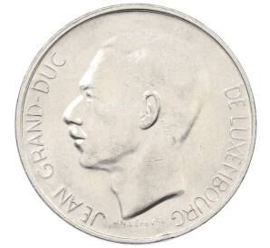 10 франков 1971 года Люксембург — Фото №2