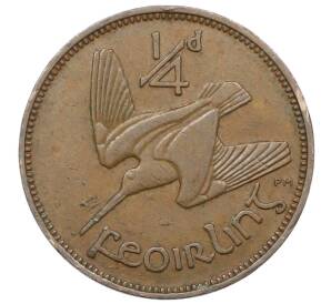 1 фартинг 1946 года Ирландия — Фото №1