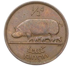 1/2 пенни 1935 года Ирландия — Фото №1