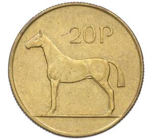 20 пенсов 1994 года Ирландия — Фото №1