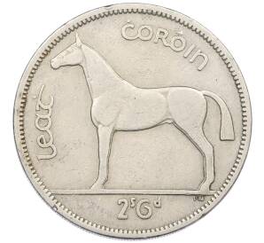 1/2 кроны 1954 года Ирландия — Фото №1