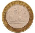 Монета 10 рублей 2005 года ММД «Древние города России — Калининград» (Артикул: T11-26619) — Фото №1