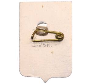 Значок «Герб города Валдай» — Фото №2