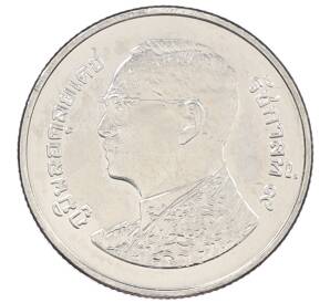 1 бат 2013 года (BE 2556) Таиланд — Фото №2