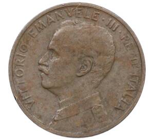 1 чентезимо 1912 года Италия — Фото №2