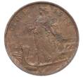Монета 1 чентезимо 1915 года Италия (Артикул: M2-90783) — Фото №1