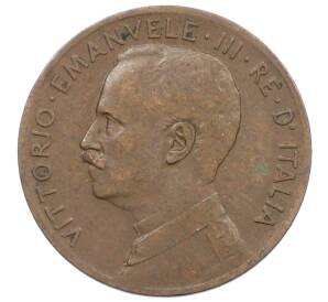 2 чентезимо 1909 года Италия — Фото №2