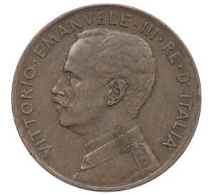 2 чентезимо 1915 года Италия — Фото №2