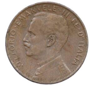 2 чентезимо 1916 года Италия — Фото №2