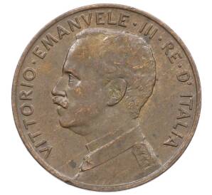 2 чентезимо 1916 года Италия — Фото №2