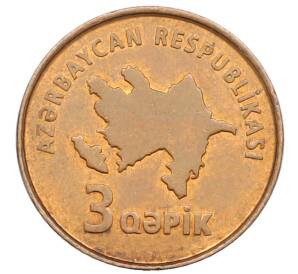 3 гяпика 2006 года Азербайджан — Фото №1