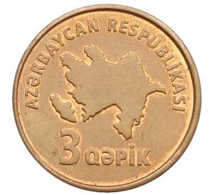 3 гяпика 2006 года Азербайджан — Фото №1