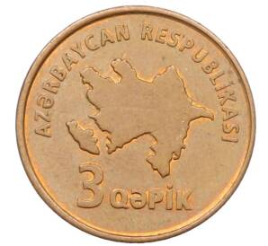 3 гяпика 2006 года Азербайджан — Фото №1
