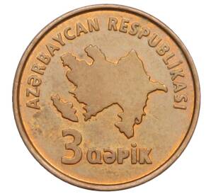 3 гяпика 2006 года Азербайджан — Фото №1