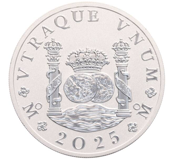 Монета 1 доллар 2025 года Австралия «225-летие австралийской прокламации — Колонный доллар» (Артикул: M2-90856) — Фото №1