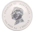 Монета 1 доллар 2025 года Австралия «225-летие австралийской прокламации — Колонный доллар» (Артикул: M2-90856) — Фото №2