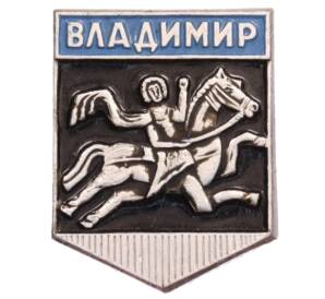 Значок «Владимир»