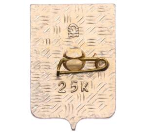 Значок «Герб города Североморск» — Фото №2