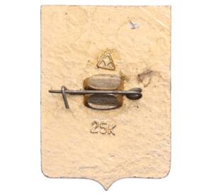 Значок «Герб города Шумерля»