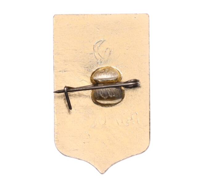 Значок «Герб города Ярославль» (Артикул: K8-0176) — Фото №2