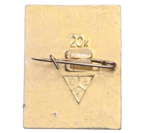 Значок «Владимир»