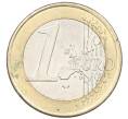 Монета 1 евро 2000 года Франция (Артикул: K12-71604) — Фото №2
