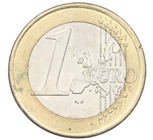 1 евро 2000 года Франция