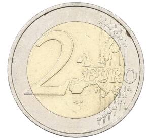 2 евро 2002 года J Германия