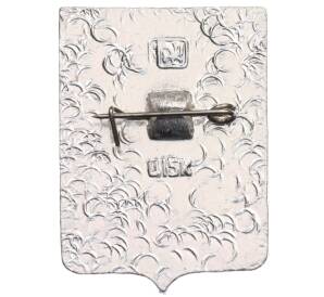 Значок «Герб города Туруханск» — Фото №2