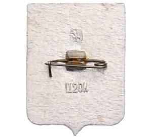 Значок «Герб города Барнаул» — Фото №2