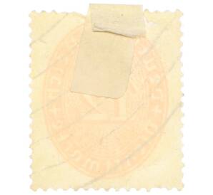 Почтовая марка 12 пфеннигов 1932 года Германия — Фото №2