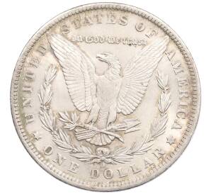 1 доллар 1883 года O США — Фото №2
