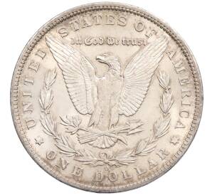 1 доллар 1884 года O США — Фото №2