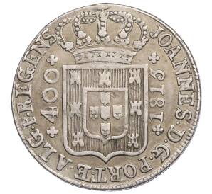 400 рейс 1815 года Португалия — Фото №1