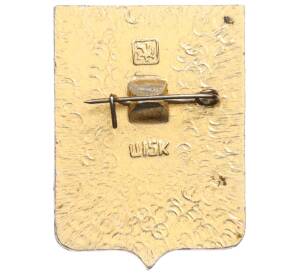 Значок «Герб города Дорогобуж» — Фото №2