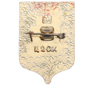 Значок «Герб города Киров» — Фото №2