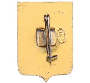 Значок «Герб города Владимир» — Фото №2