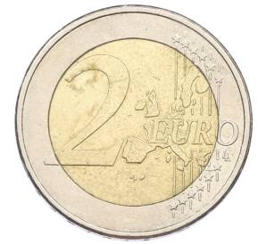 2 евро 2002 года J Германия