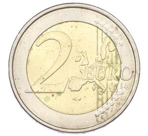 2 евро 2002 года J Германия