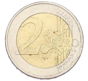 2 евро 2002 года J Германия