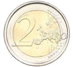 2 евро 2010 года Испания «ЮНЕСКО — Исторический центр города Кордова» — Фото №2