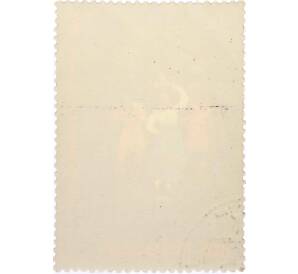 Почтовая марка 14 копеек 1976 года «Искусство Палеха — Гулянка» — Фото №2