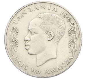 1 шиллинг 1966 года Танзания — Фото №2