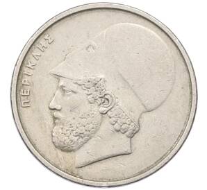 20 драхм 1984 года Греция