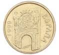 Монета 5 песет 1999 года Испания «Мурсия» (Артикул: M2-90958) — Фото №2